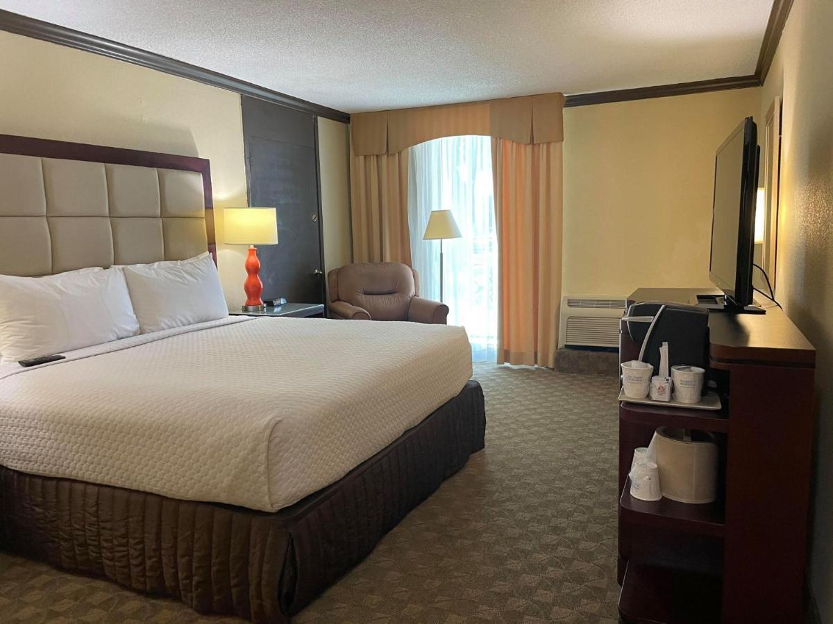Hotel Wingate Houston Near Nrg Park/Medical Center Esterno foto