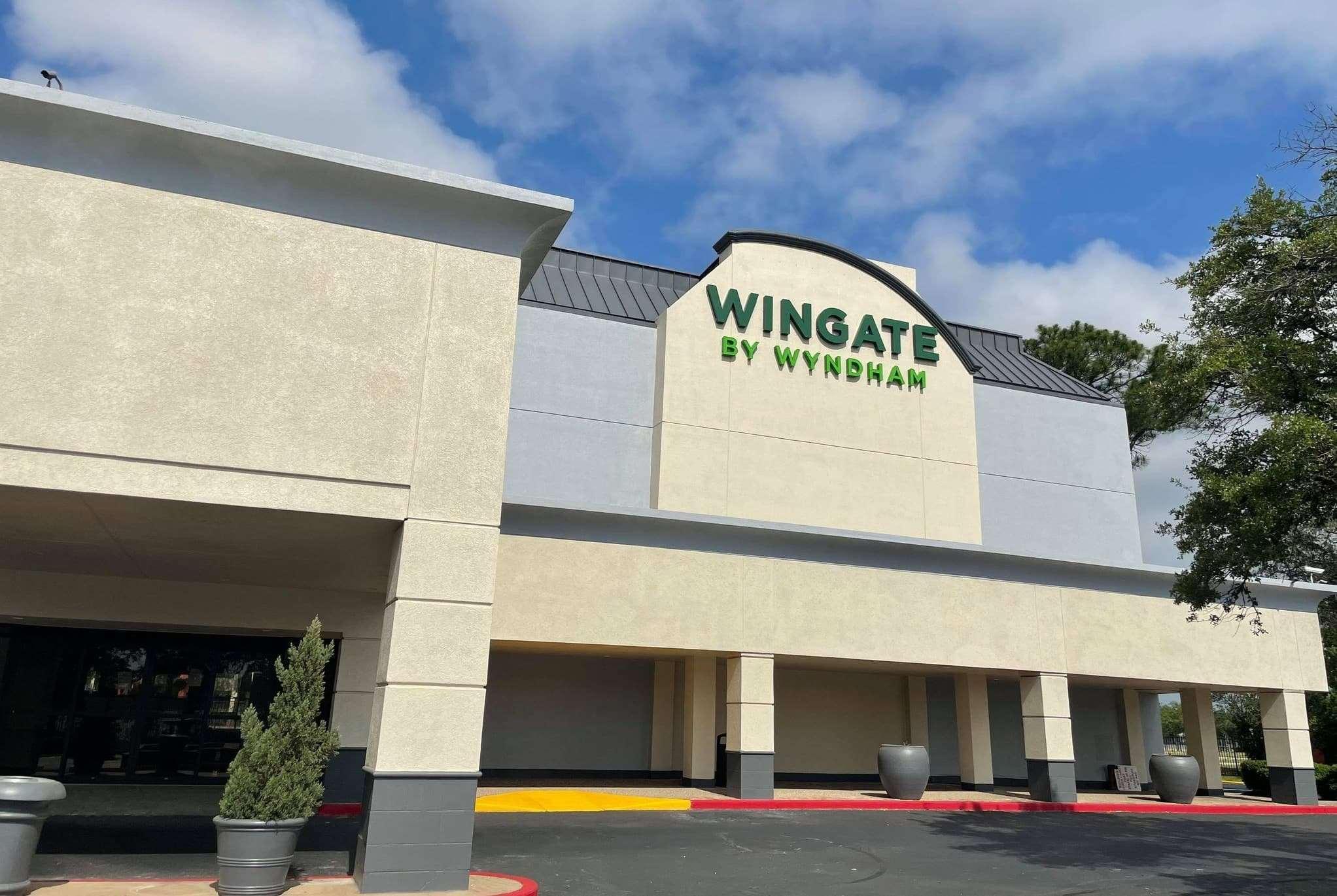 Hotel Wingate Houston Near Nrg Park/Medical Center Esterno foto