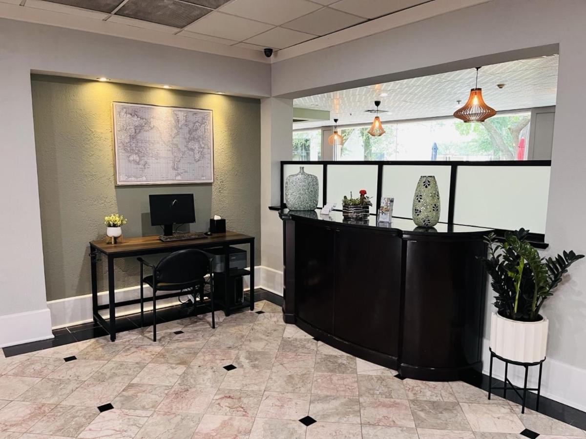 Hotel Wingate Houston Near Nrg Park/Medical Center Esterno foto