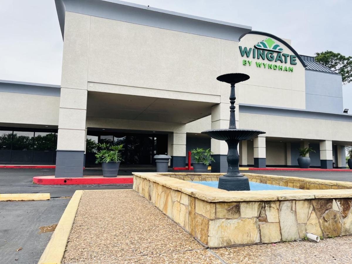 Hotel Wingate Houston Near Nrg Park/Medical Center Esterno foto
