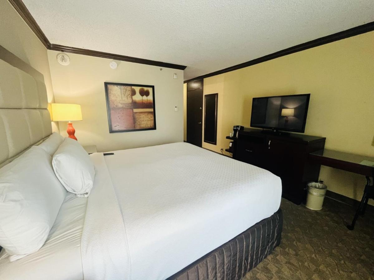 Hotel Wingate Houston Near Nrg Park/Medical Center Esterno foto