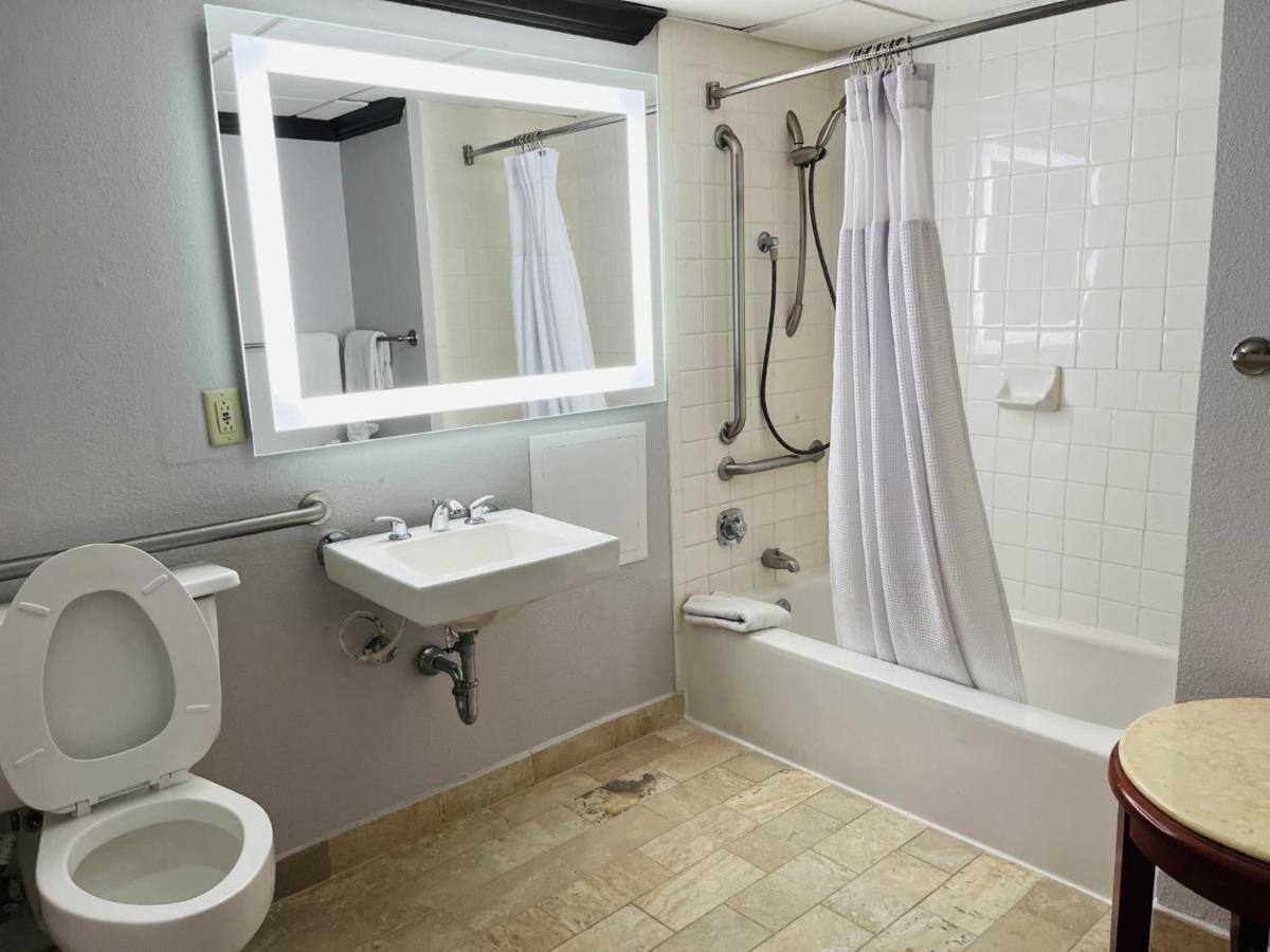 Hotel Wingate Houston Near Nrg Park/Medical Center Esterno foto