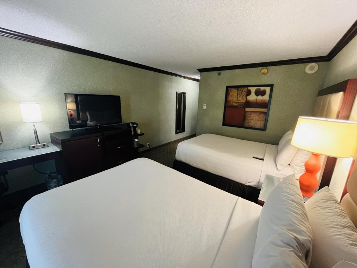 Hotel Wingate Houston Near Nrg Park/Medical Center Esterno foto