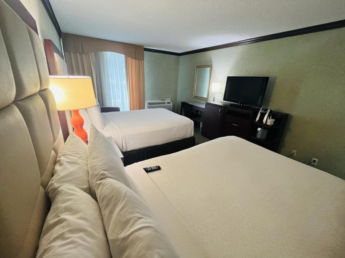 Hotel Wingate Houston Near Nrg Park/Medical Center Esterno foto