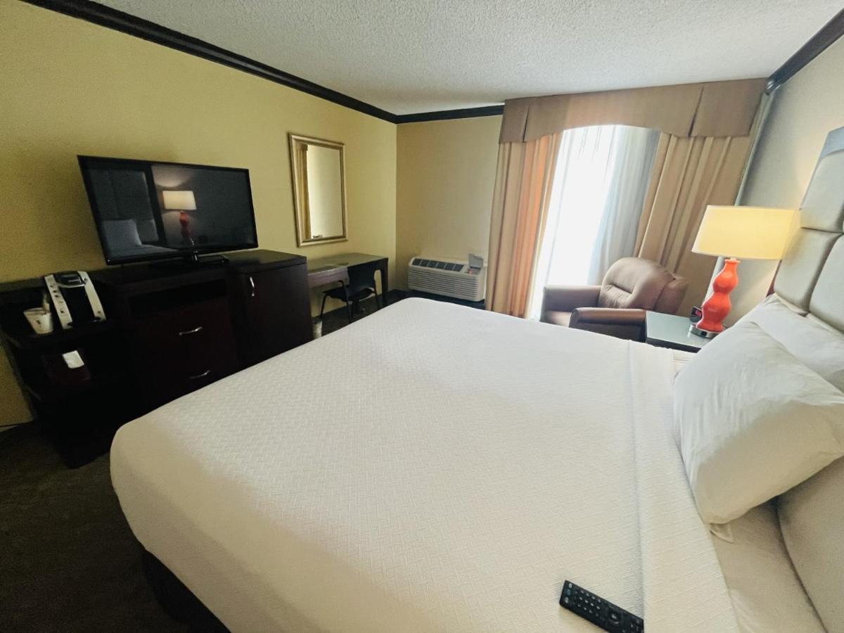 Hotel Wingate Houston Near Nrg Park/Medical Center Esterno foto