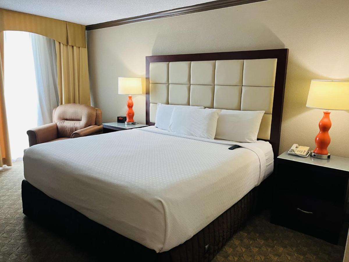 Hotel Wingate Houston Near Nrg Park/Medical Center Esterno foto