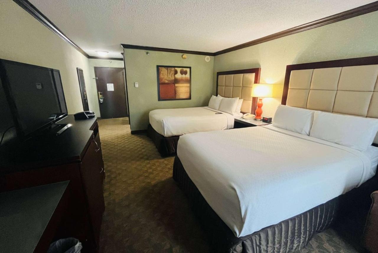 Hotel Wingate Houston Near Nrg Park/Medical Center Esterno foto