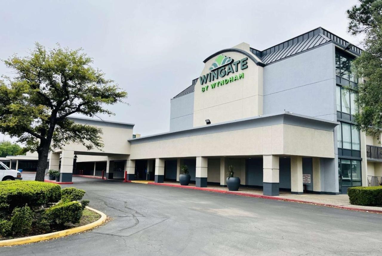 Hotel Wingate Houston Near Nrg Park/Medical Center Esterno foto