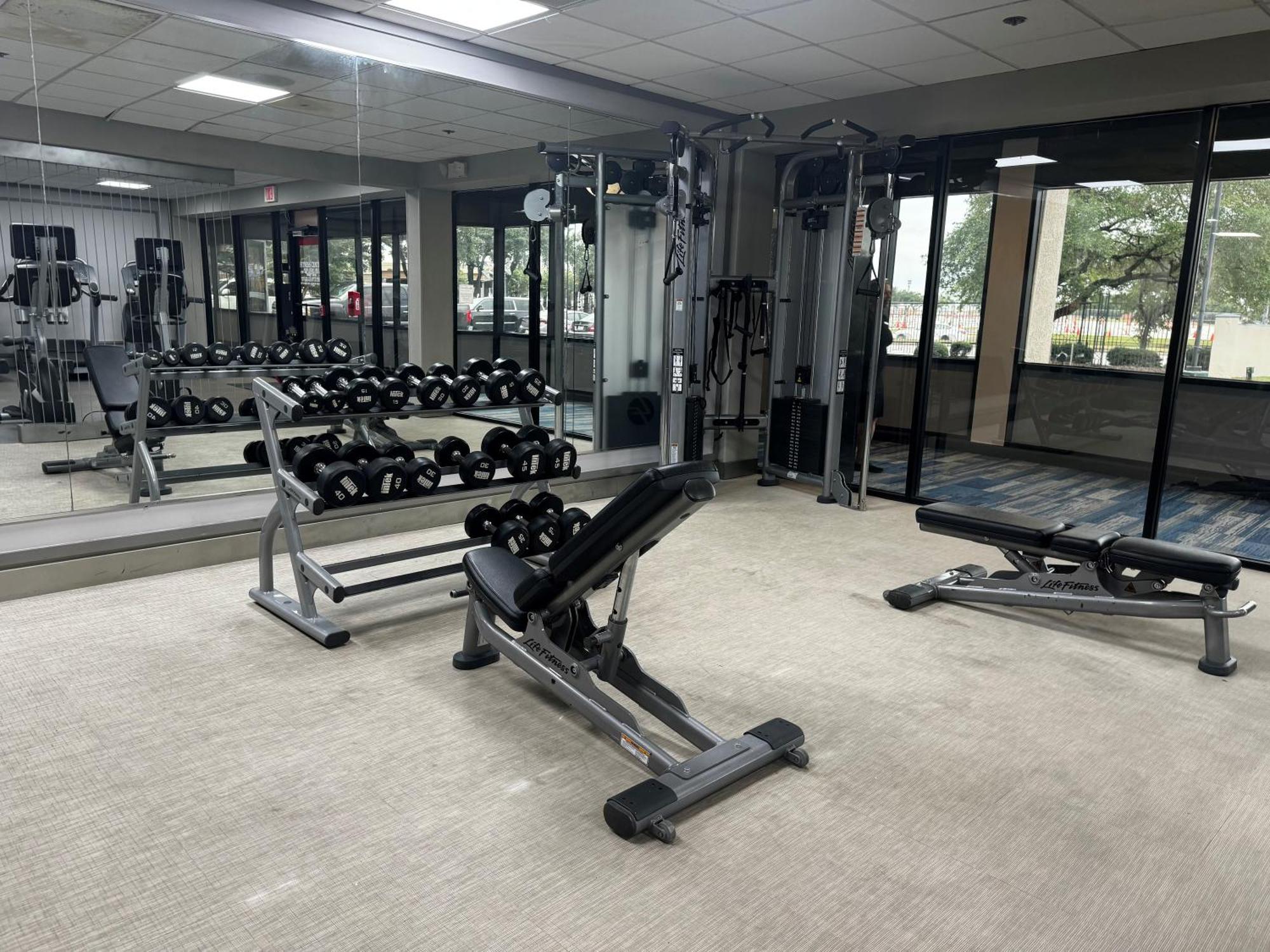 Hotel Wingate Houston Near Nrg Park/Medical Center Esterno foto